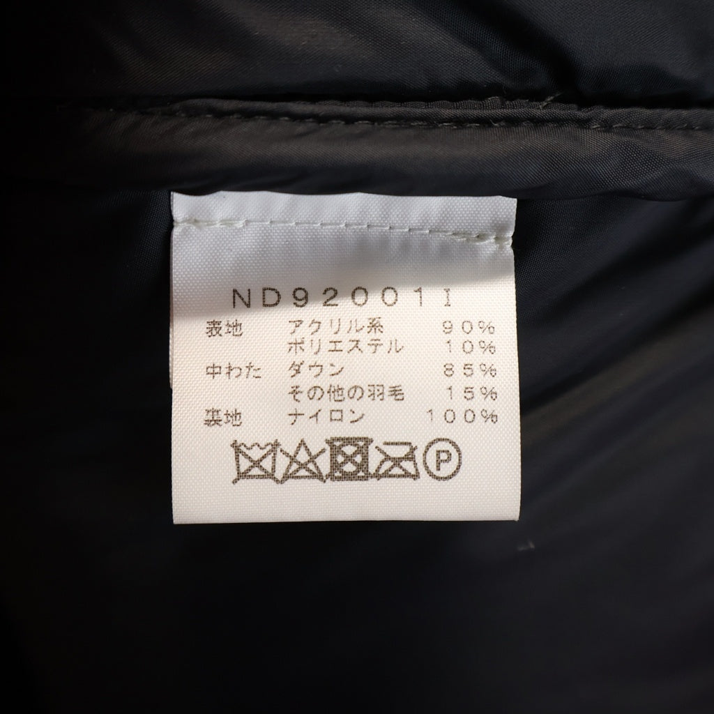 SUPREME(シュプリーム) 20AW ×THE NORTH FACE Faux Fur Nuptse Jacket ノースフェイス ファー ヌプシ ダウンジャケット レッド ND92001I