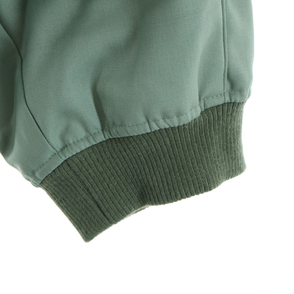 FFFPOSTALSERVICE(トリプルエフポスタルサービス) 25SS Reia Hooded Parachute Jacket レイアフードパラシュートジャケット カーキ FFFPSSS2508