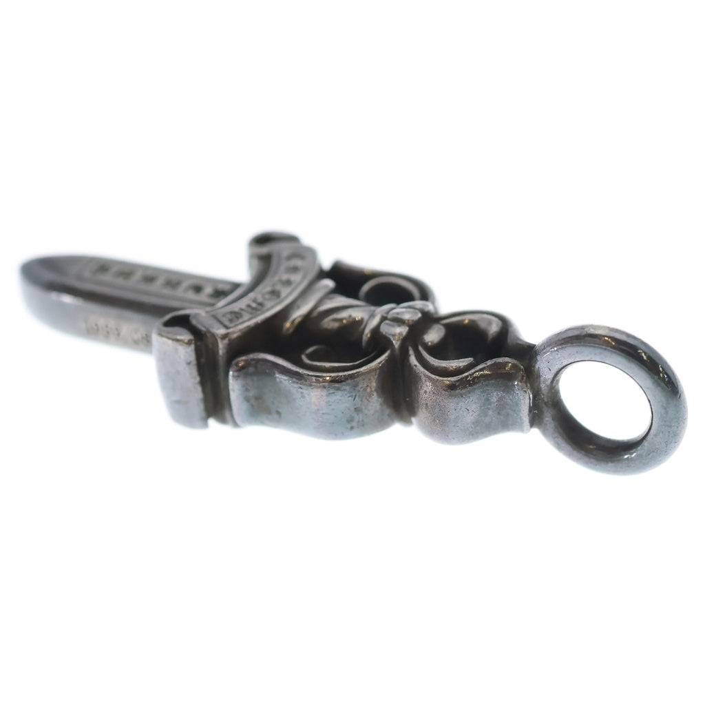 CHROME HEARTS(クロムハーツ) DOUBLE DAGGER ダブルダガーペンダントトップ シルバー BCA251