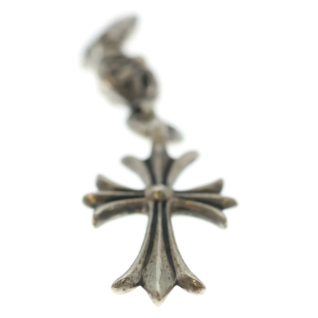CHROME HEARTS(クロムハーツ) 1B TNY CH CRS 1ボール タイニー CHクロス チャーム ペンダントトップ シルバー BCA197