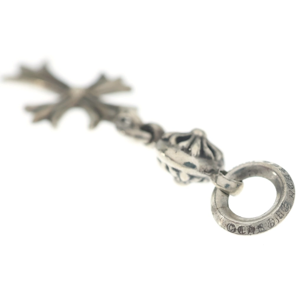 CHROME HEARTS(クロムハーツ) 1B TNY CH CRS 1ボール タイニー CHクロス チャーム ペンダントトップ シルバー BCA197