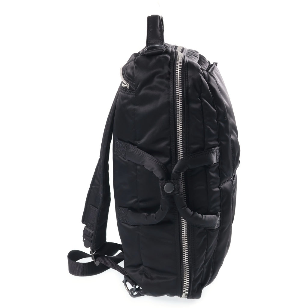 PORTER(ポーター) TANKER 3WAY BRIEFCASE タンカー ブリーフケース バックパック ショルダーバック ブラック