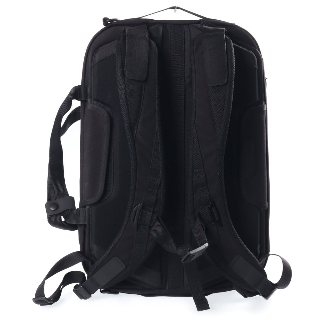 BLACK EMBER(ブラックエンバー) FORGE 3WAY フォージ バックパック ショルダーバック ブリーフケース ブラック