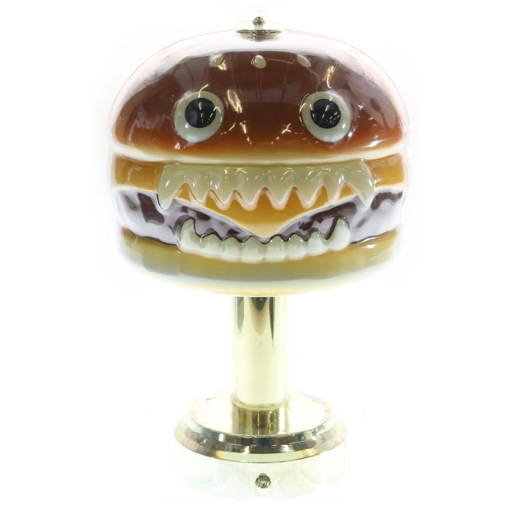 UNDERCOVER(アンダーカバー) MEDICOM TOY HAMBURGER LAMP メディコムトイ ハンバーガー ランプ