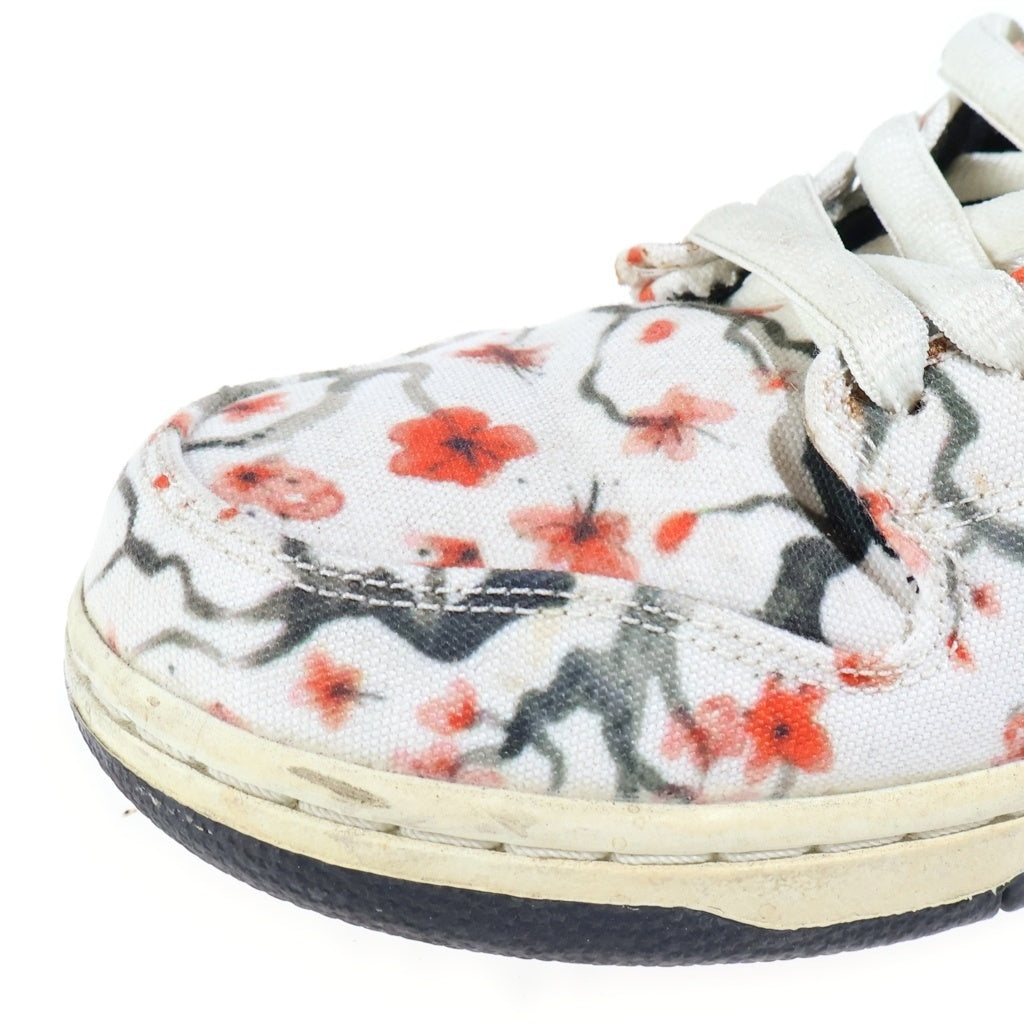 NIKE(ナイキ) SB DUNK HIGH CHERRY BLOSSOM ダンクハイ チェリーブロッサム ハイカットスニーカー マルチ US11/29cm 305050-106