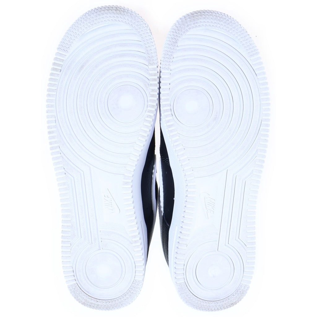 NIKE(ナイキ) AIR FORCE 1 LOW BLACK WHITE エアフォース1 07 ローカットスニーカー ブラック/ホワイト US7.5/25.5cm CT2302-002