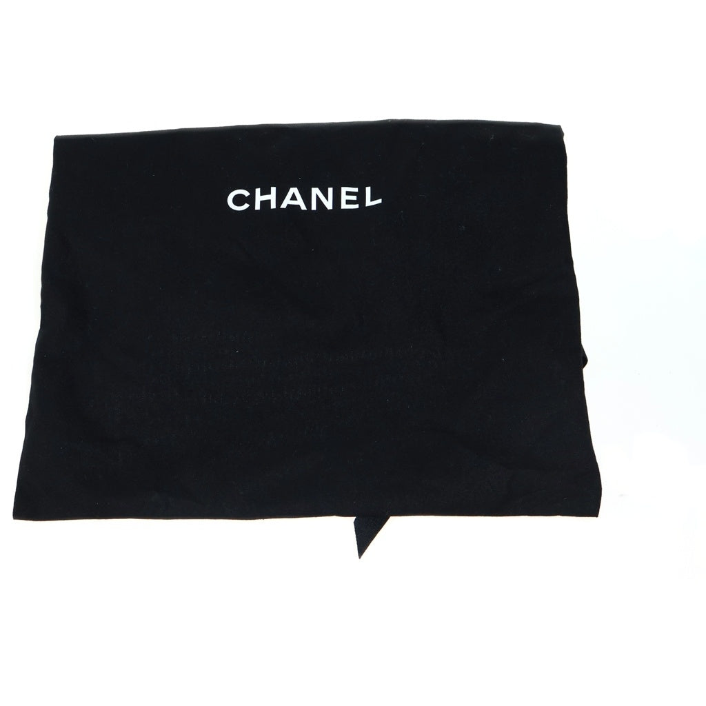 CHANEL(シャネル) ココマーク レースアップ レザー ローカットスニーカー ホワイト/ブルー レディース G38301
