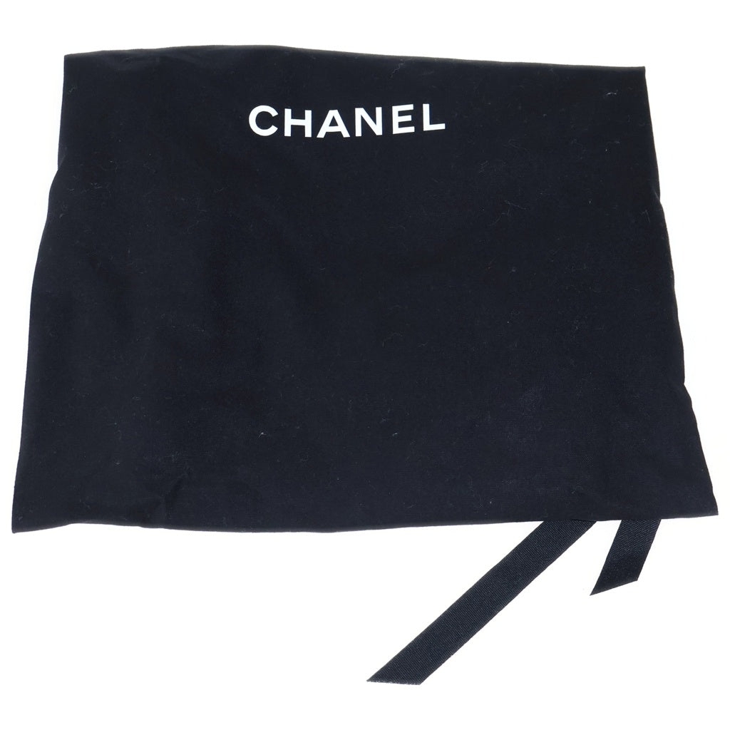CHANEL(シャネル) ココマーク総柄プリント スエードレザー ローカットスニーカー ブラック レディース G39232