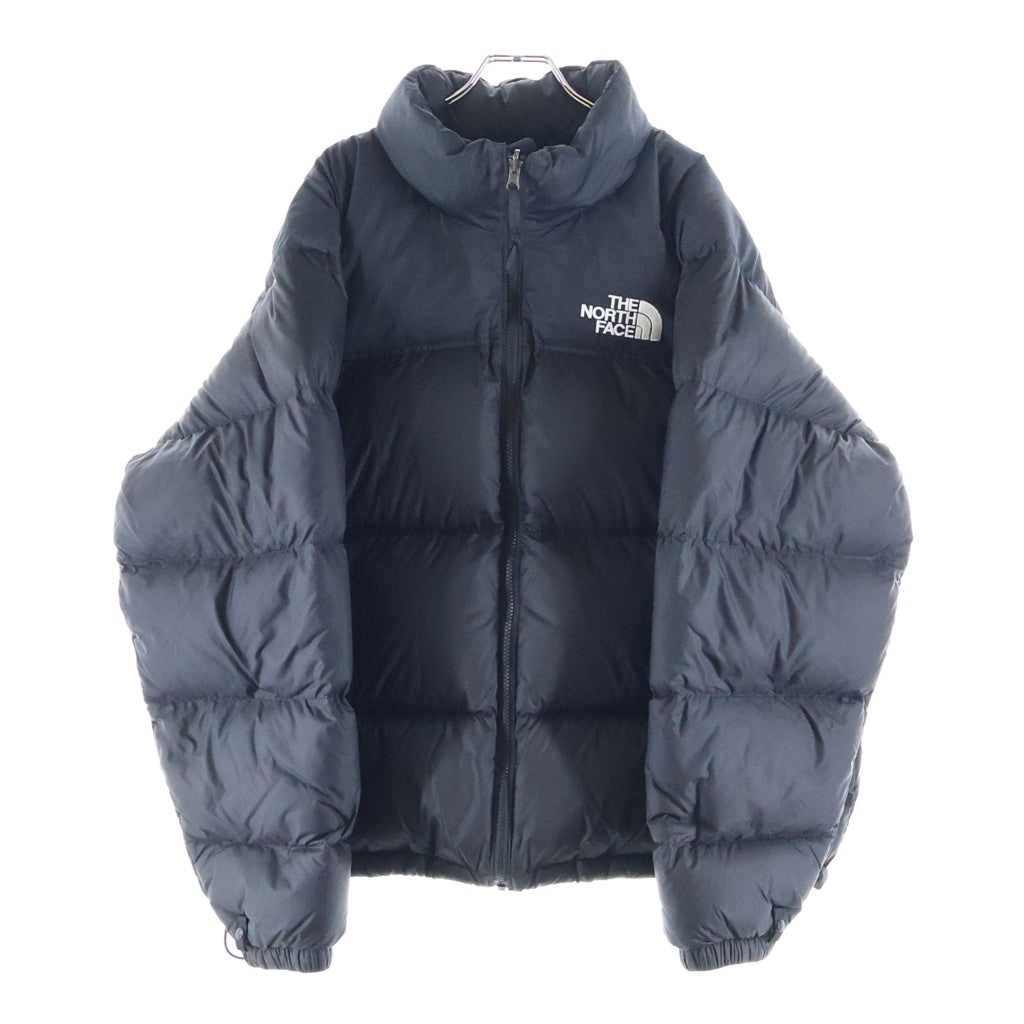 THE NORTH FACE(ザノースフェイス) 1996 RETRO NUPTSE JACKET レトロ ヌプシ ジップアップダウンジャケット ブラック NF0A3C8D