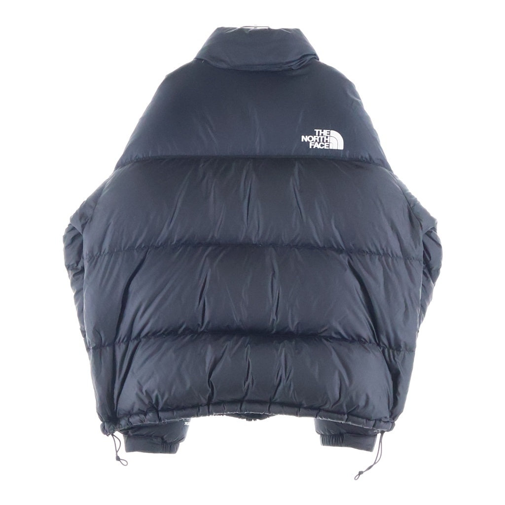 THE NORTH FACE(ザノースフェイス) 1996 RETRO NUPTSE JACKET レトロ ヌプシ ジップアップダウンジャケット ブラック NF0A3C8D