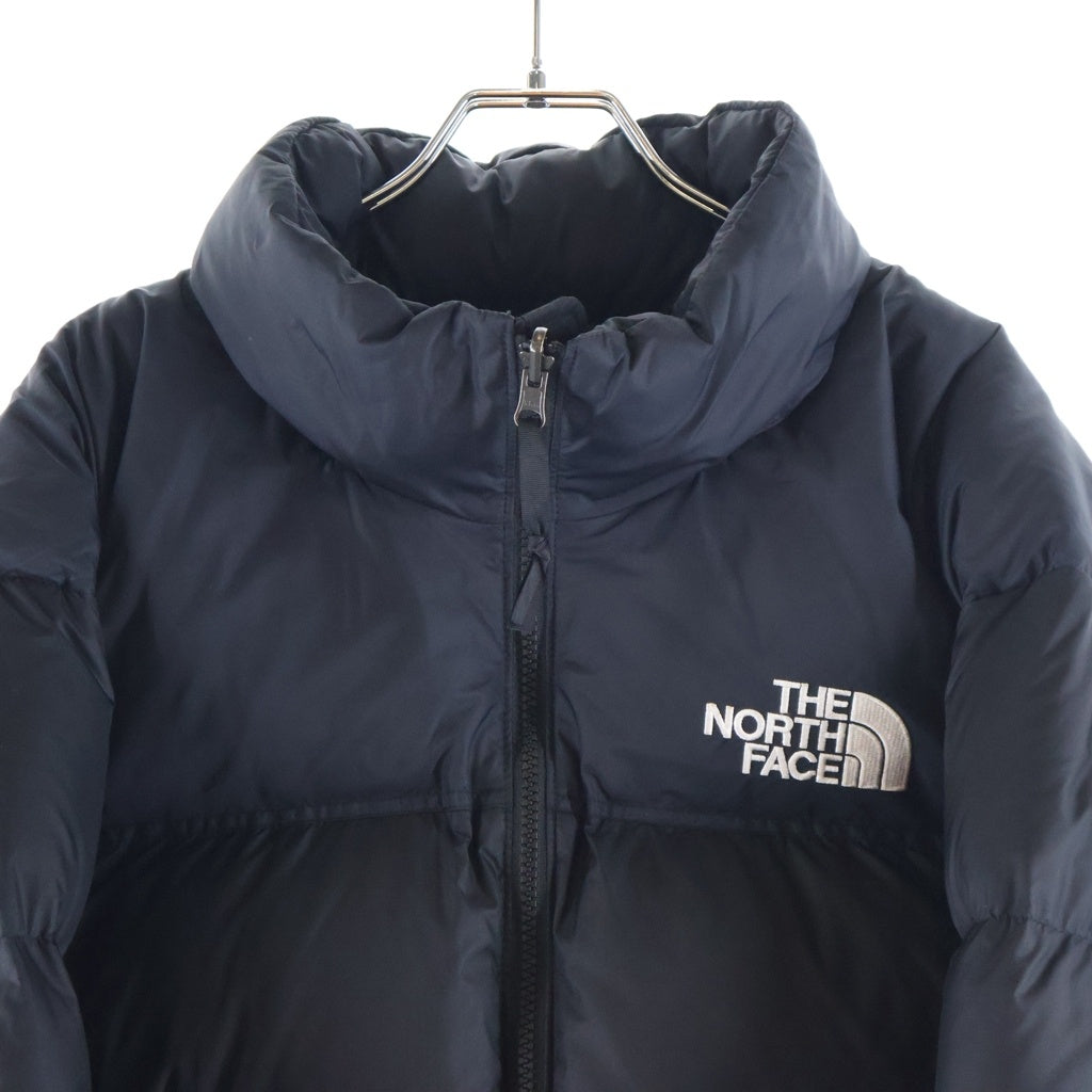 THE NORTH FACE(ザノースフェイス) 1996 RETRO NUPTSE JACKET レトロ ヌプシ ジップアップダウンジャケット ブラック NF0A3C8D