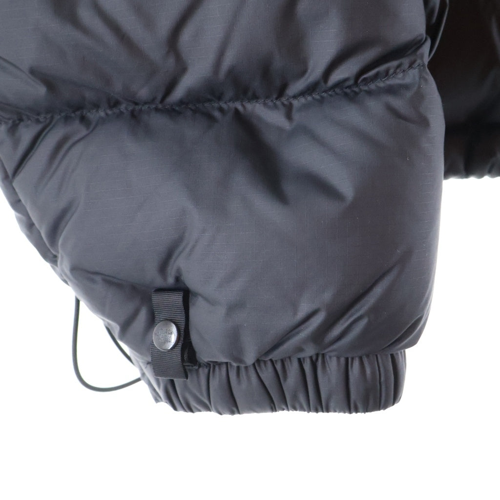 THE NORTH FACE(ザノースフェイス) 1996 RETRO NUPTSE JACKET レトロ ヌプシ ジップアップダウンジャケット ブラック NF0A3C8D