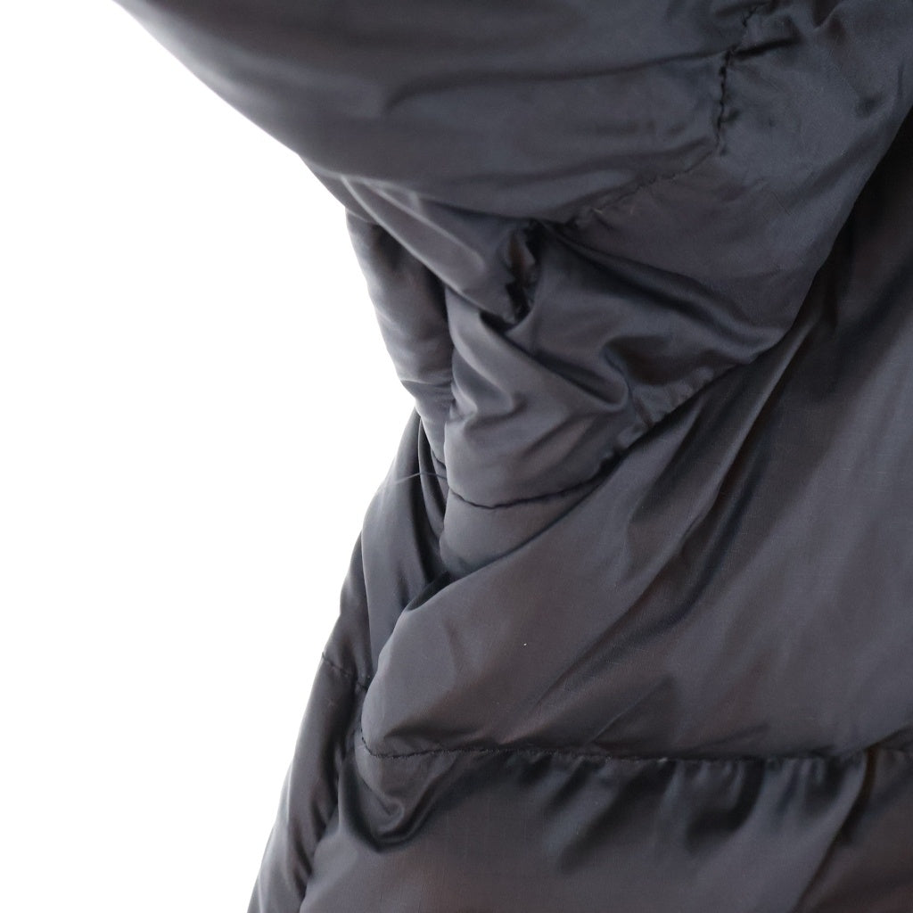 THE NORTH FACE(ザノースフェイス) 1996 RETRO NUPTSE JACKET レトロ ヌプシ ジップアップダウンジャケット ブラック NF0A3C8D