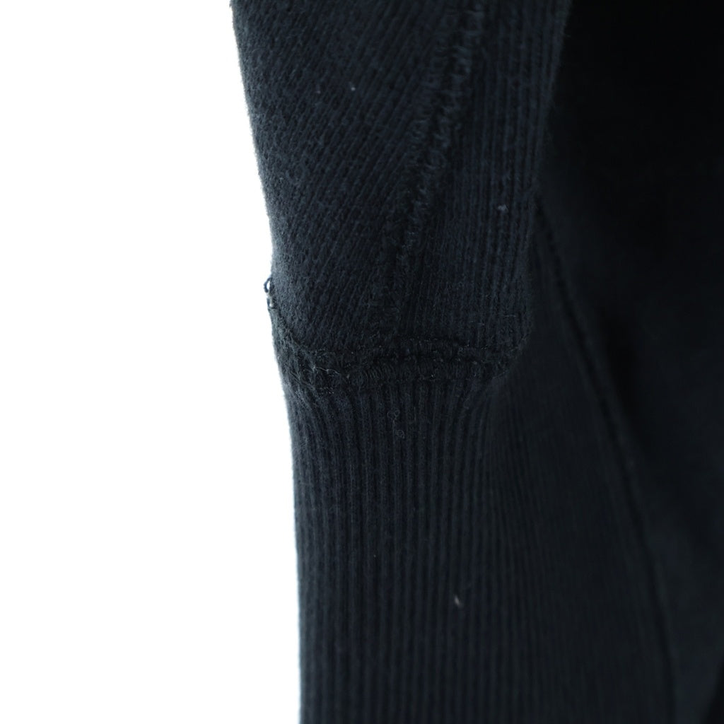 THE BLACK EYE PATCH(ブラックアイパッチ) OG SLIME HWC HOODIE フロントロゴプリント プルオーバーパーカー フーディー ブラック
