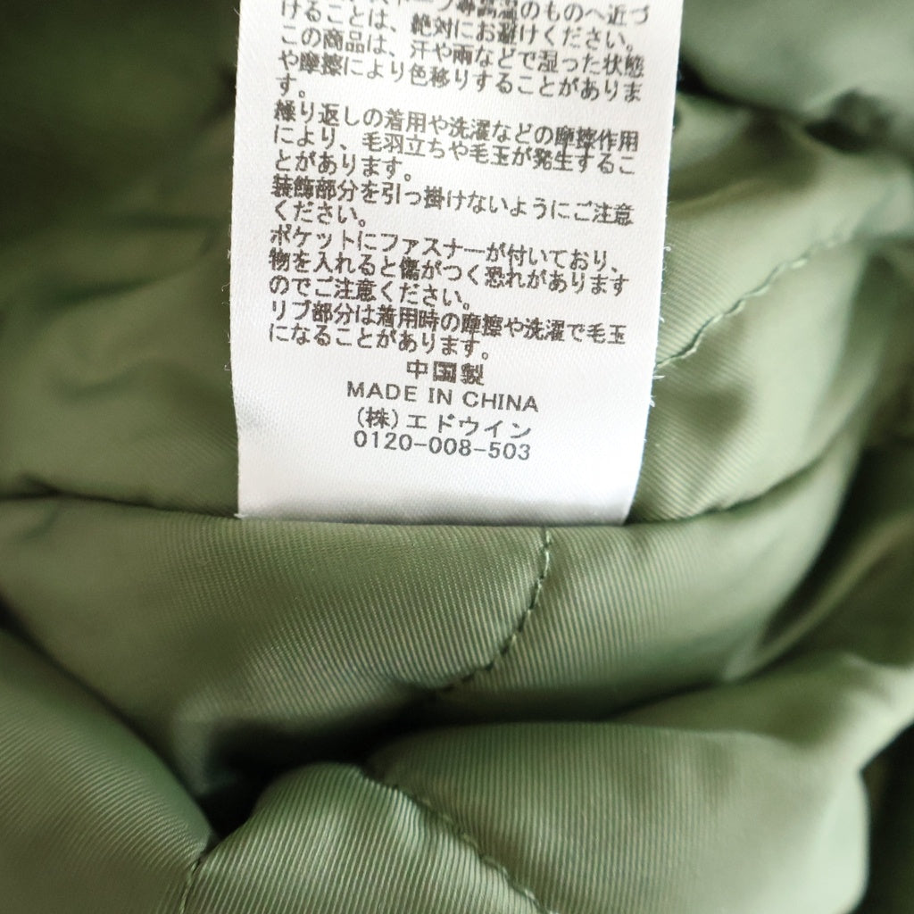 ALPHA INDUSTRIES(アルファ インダストリーズ) CWU-45/P ミリタリー フライトジャケット カーキ