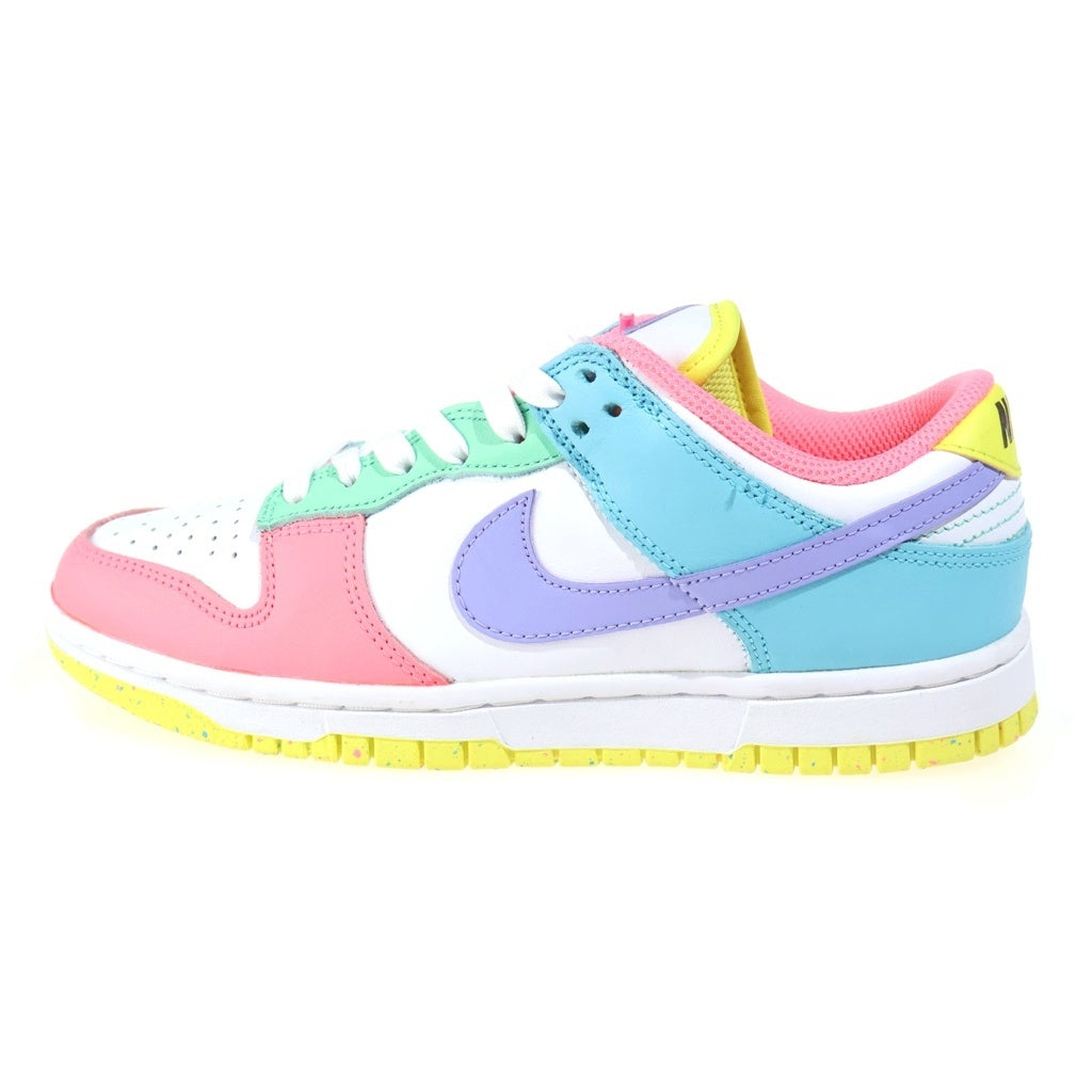 NIKE(ナイキ) WMNS DUNK LOW CANDY ウィメンズ ダン クロー キャンディー ローカットスニーカー マルチ US7/24cm レディース DD1872-100