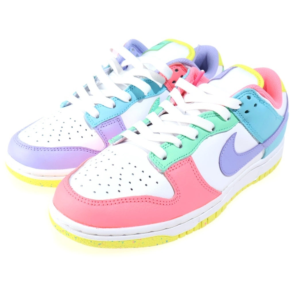 NIKE(ナイキ) WMNS DUNK LOW CANDY ウィメンズ ダン クロー キャンディー ローカットスニーカー マルチ US7/24cm レディース DD1872-100