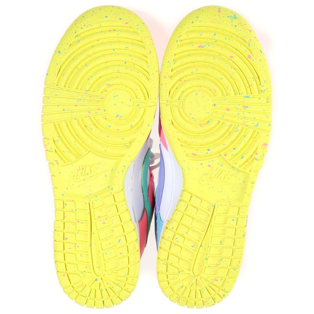 NIKE(ナイキ) WMNS DUNK LOW CANDY ウィメンズ ダン クロー キャンディー ローカットスニーカー マルチ US7/24cm レディース DD1872-100