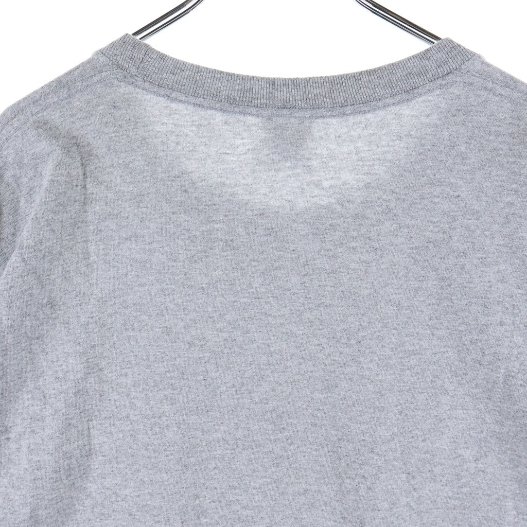 SUPREME(シュプリーム) 23SS Arabic Logo Tee アラビックロゴ フロントプリント半袖Tシャツ カットソー グレー