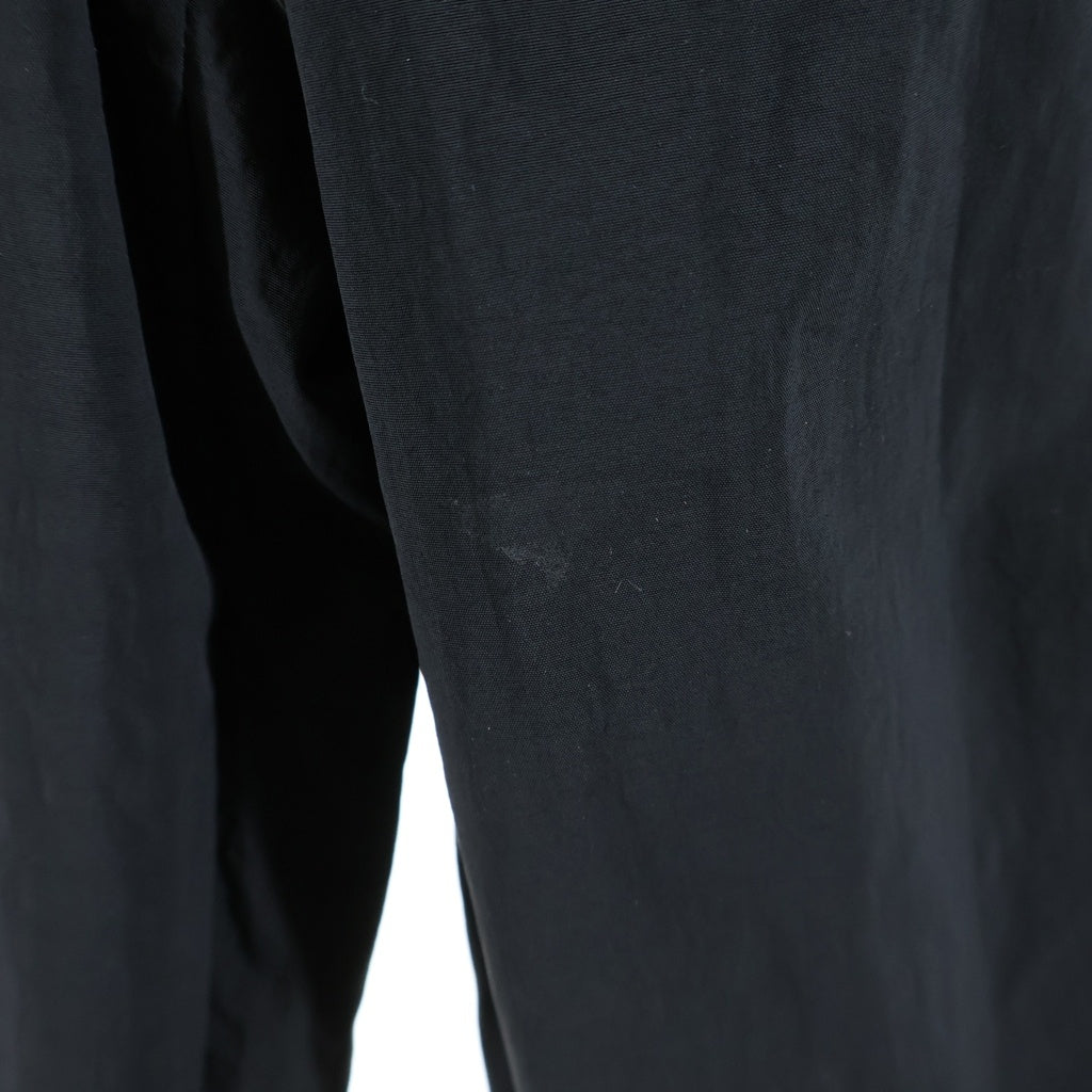 Palace Skateboards(パレススケートボーズ) 20AW Tour De Force Europa Track Pant ツアードフォース ヨーロッパ ナイロントラックパンツ ブラック