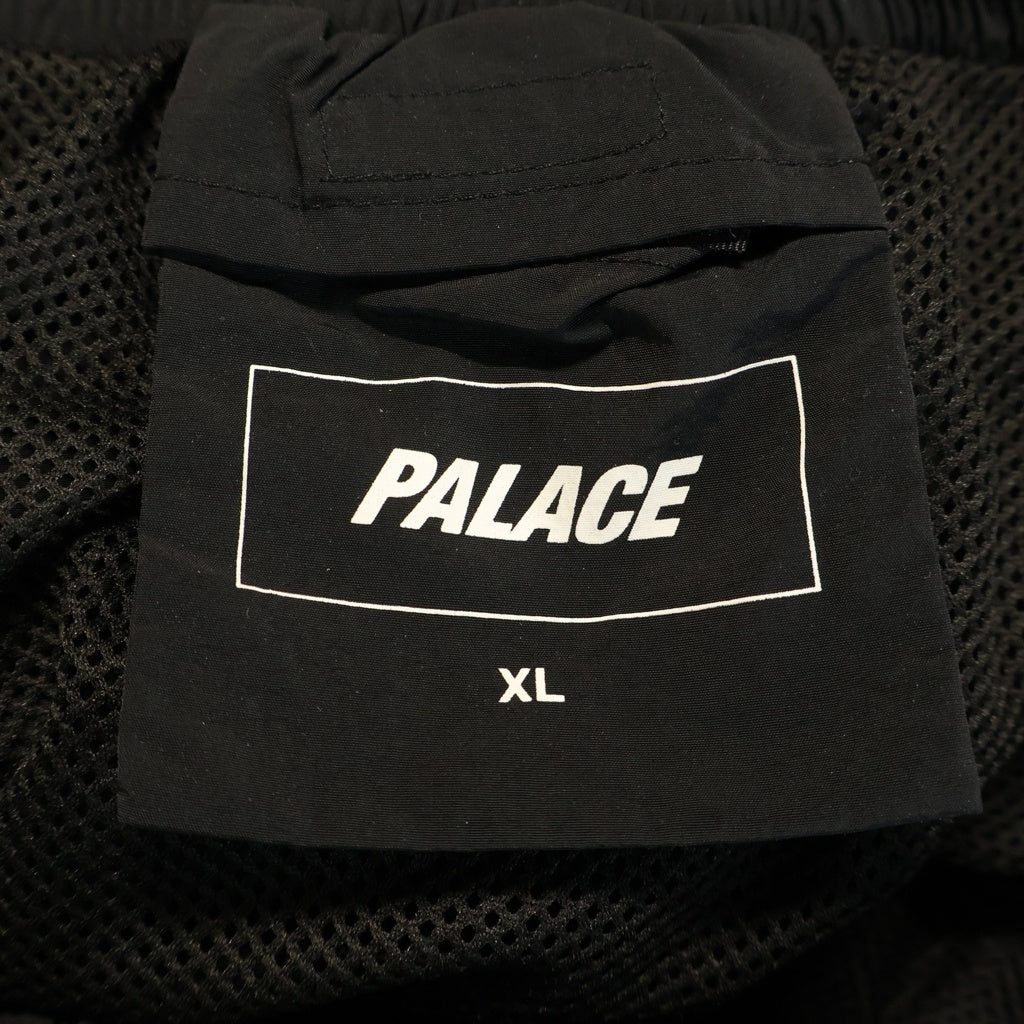 Palace Skateboards(パレススケートボーズ) 20AW Tour De Force Europa Track Pant ツアードフォース ヨーロッパ ナイロントラックパンツ ブラック