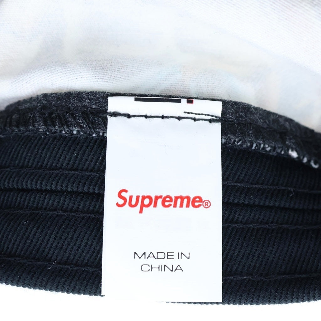SUPREME(シュプリーム) 25SS Ernie Barnes Camp Cap アーニー・バーンズ キャンプキャップ マルチ