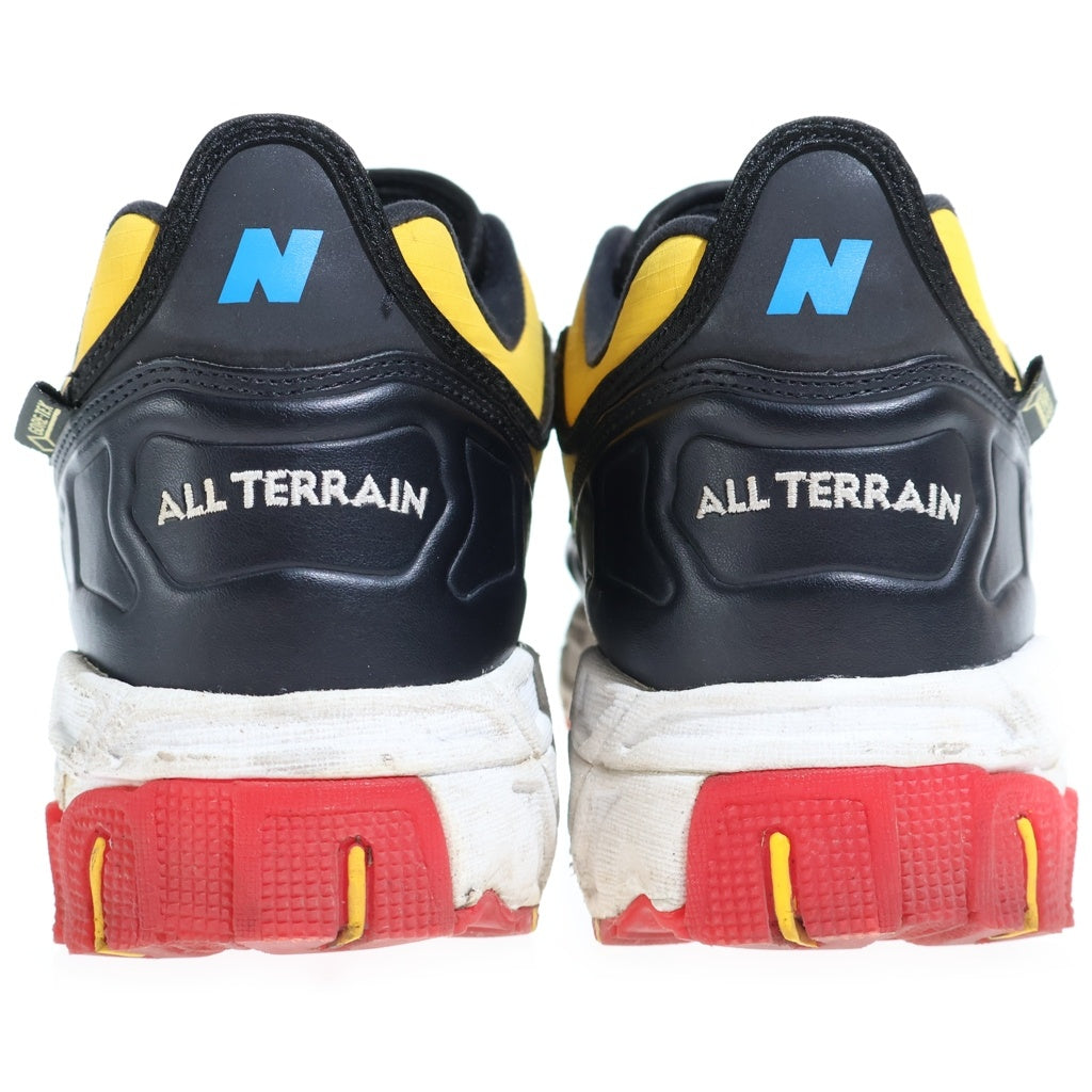 New Balance(ニューバランス) ×the Apartment Toucan ジ・アパートメント 801 トゥーカン ローカットスニーカー イエロー US11/29cm ML801GTX