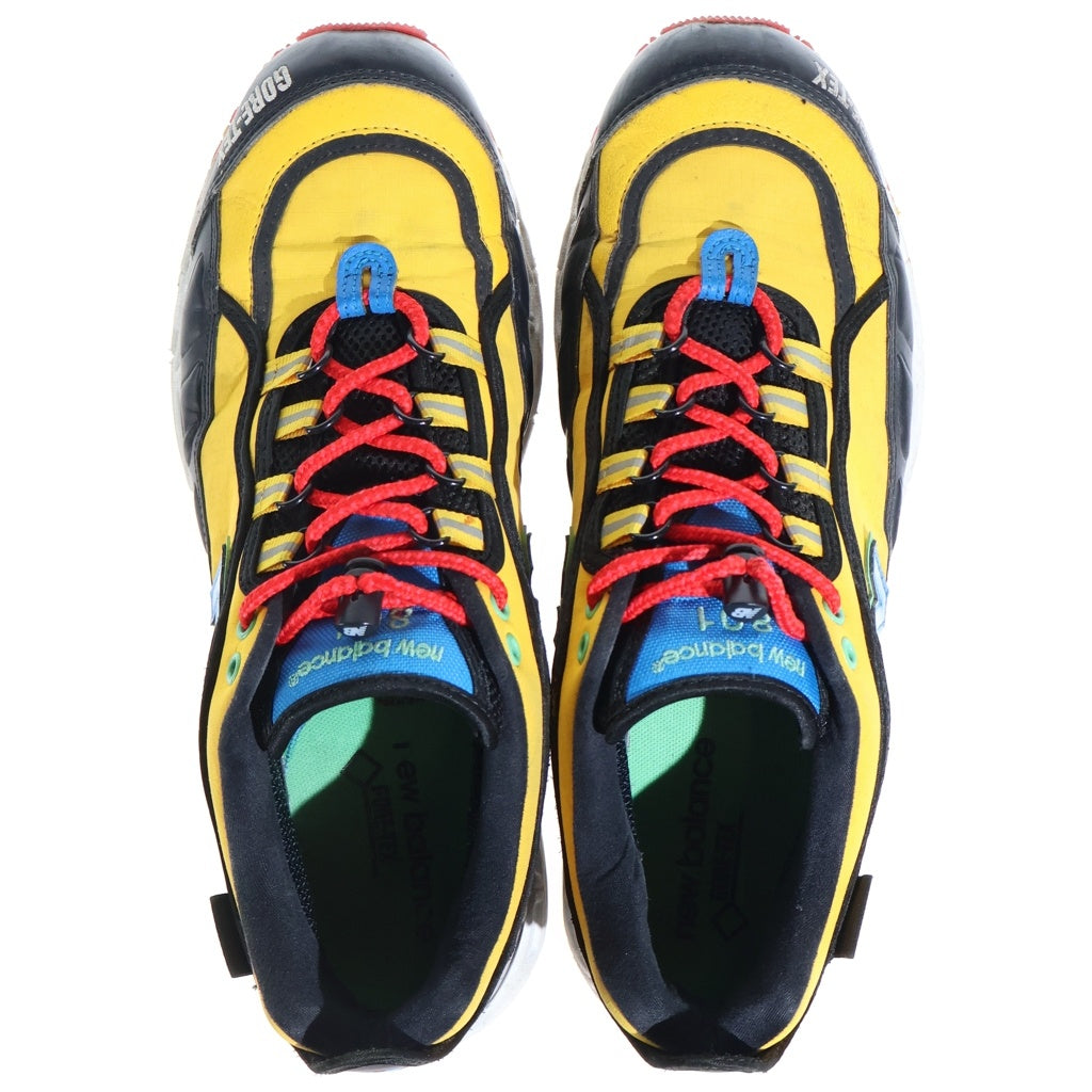 New Balance(ニューバランス) ×the Apartment Toucan ジ・アパートメント 801 トゥーカン ローカットスニーカー イエロー US11/29cm ML801GTX