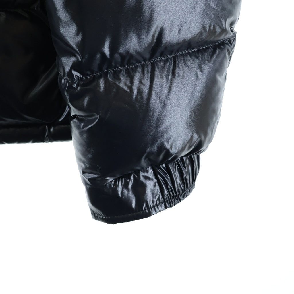 MONCLER(モンクレール) 22AW MAYA GIUBBOTTO マヤ シャイニーナイロン ダウンジャケット ブラック H20911A53600 68950