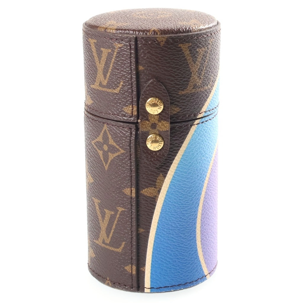LOUIS VUITTON(ルイヴィトン) モノグラム・キャンバス ペイント 100ML フレグランス トラベルケース マルチ LS0385