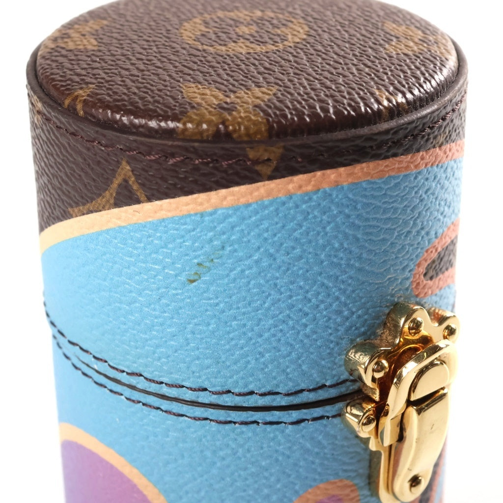 LOUIS VUITTON(ルイヴィトン) モノグラム・キャンバス ペイント 100ML フレグランス トラベルケース マルチ LS0385