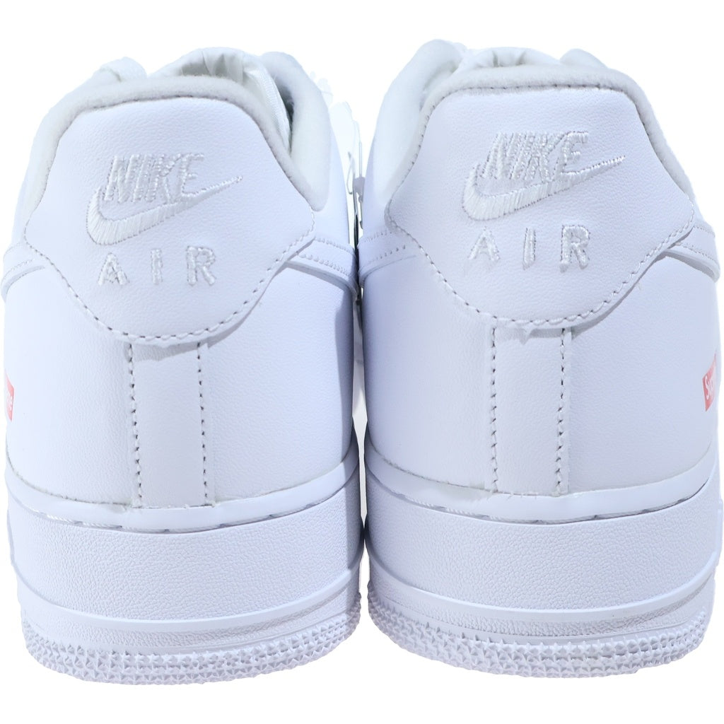 NIKE(ナイキ) ×SUPREME AIR FORCE 1 LOW シュプリーム エアフォース1 ローカットスニーカー ホワイト US9.5/27.5cm CU9225-100