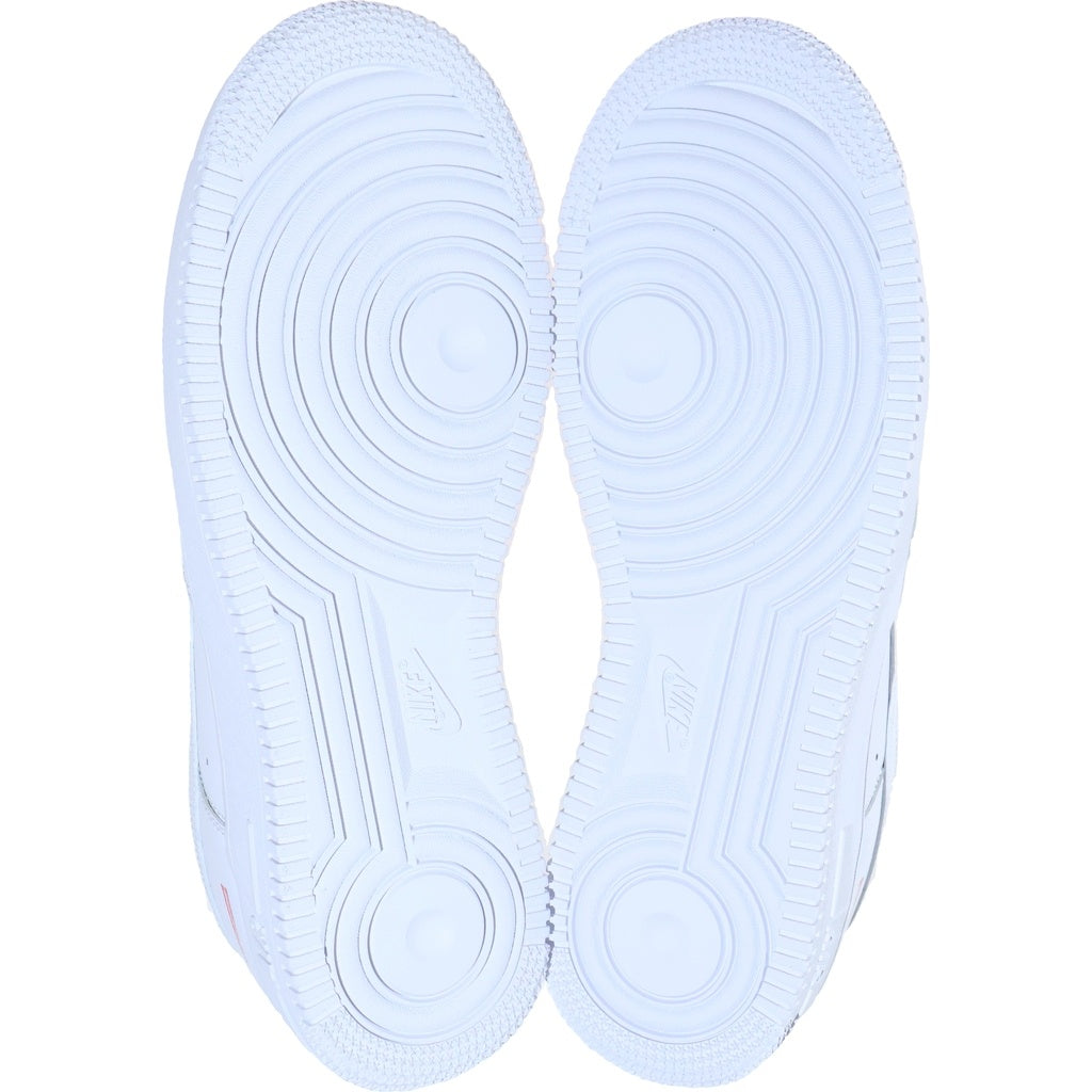 NIKE(ナイキ) ×SUPREME AIR FORCE 1 LOW シュプリーム エアフォース1 ローカットスニーカー ホワイト US9.5/27.5cm CU9225-100