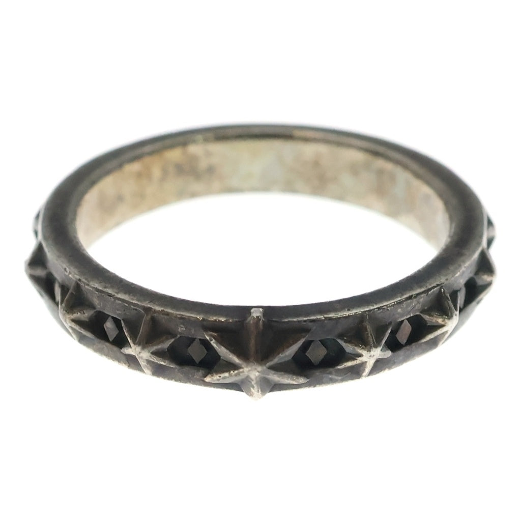 KONRON(コンロン) BM STAR RING ビーエムスターリング シルバー