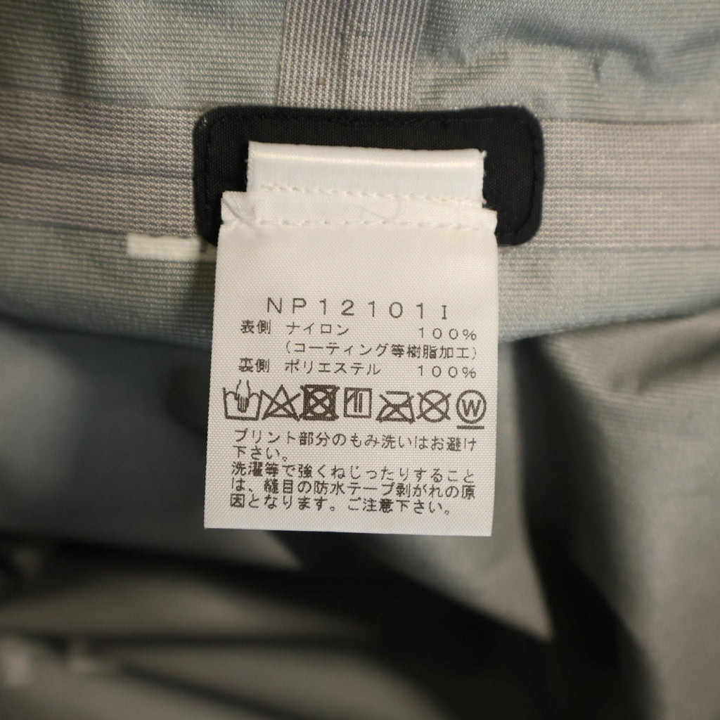 SUPREME(シュプリーム) 21SS ×THE NORTH FACE Outer Seam Mountain Jacket アウター シーム ジップアップ フーデッド マウンテンジャケット ブラック NP12101I