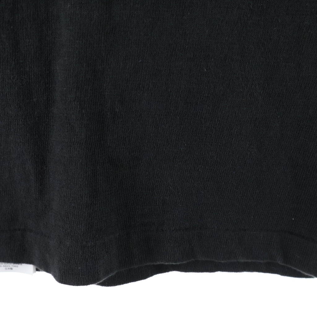 HUMAN MADE(ヒューマンメイド) DRY ALLS S/S Tee ドライオール フロントロゴ 両面プリント 半袖 Tシャツ カットソー チャコール