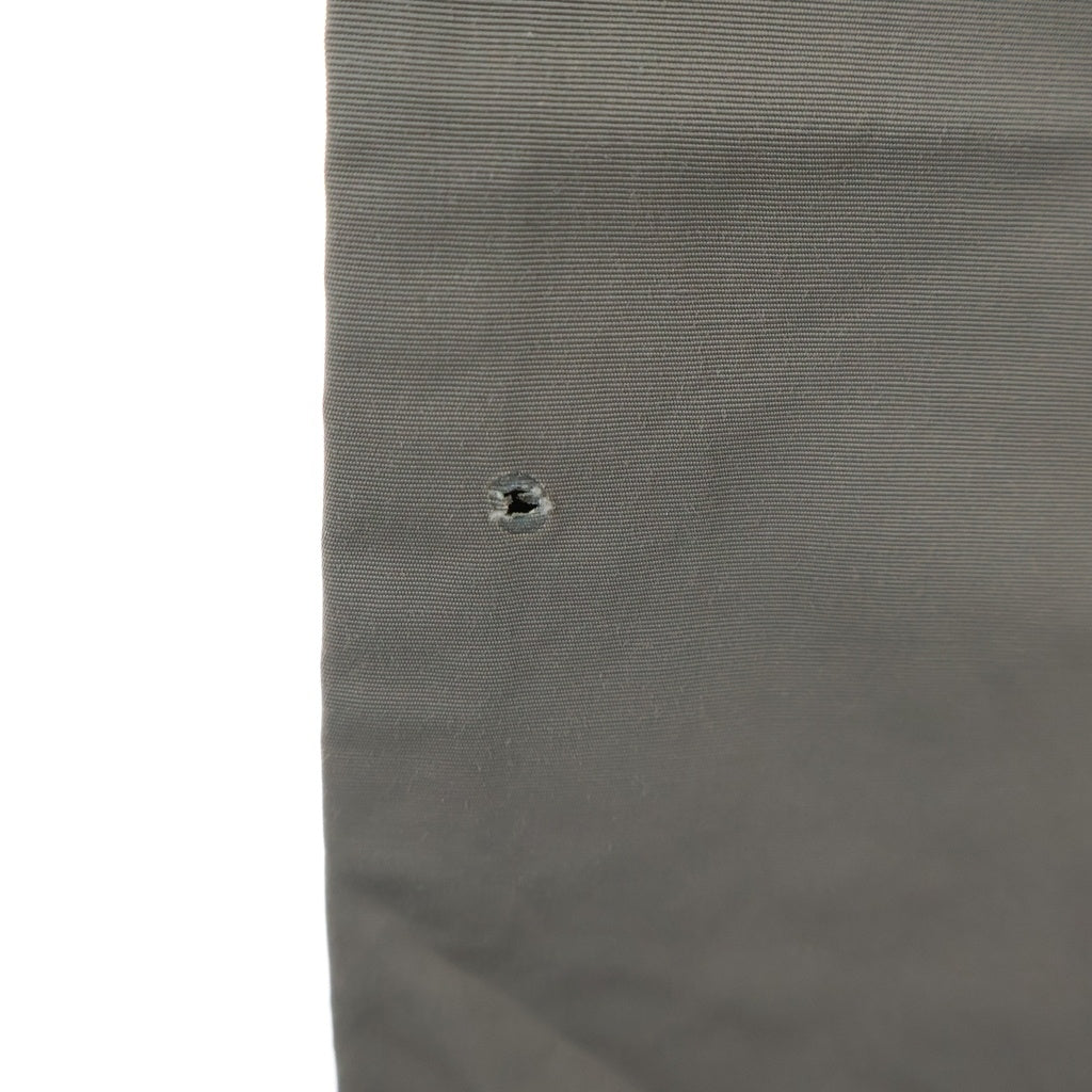 Rick Owens(リックオウエンス) Drawstring Cropped Pants ドローストリング クロップド ナイロンパンツ ベージュ RU17F8380-MU
