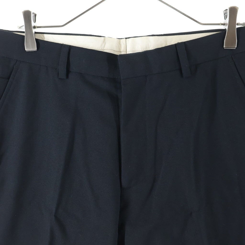 SUPREME(シュプリーム) 16AW Pleated Trouser プリーツドトラウザー パンツ スラックス ブラック