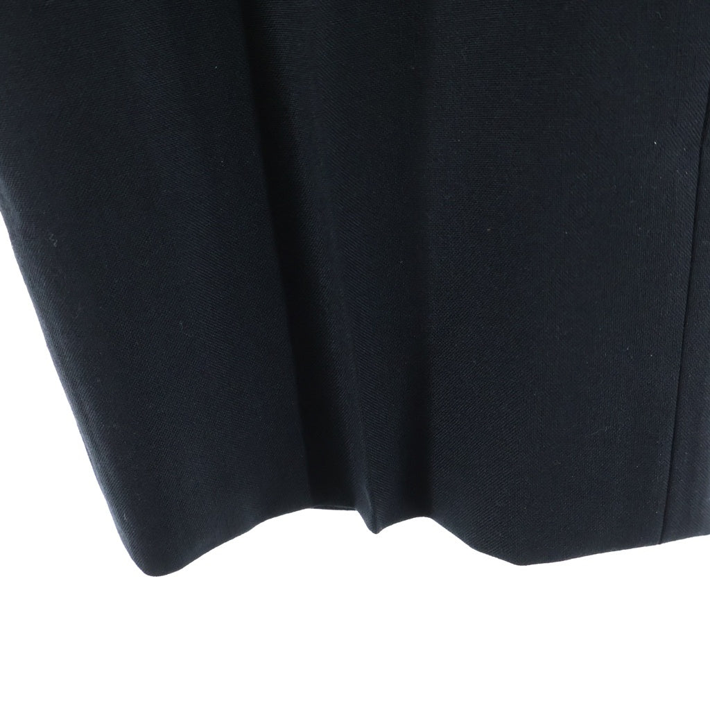 SUPREME(シュプリーム) 16AW Pleated Trouser プリーツドトラウザー パンツ スラックス ブラック