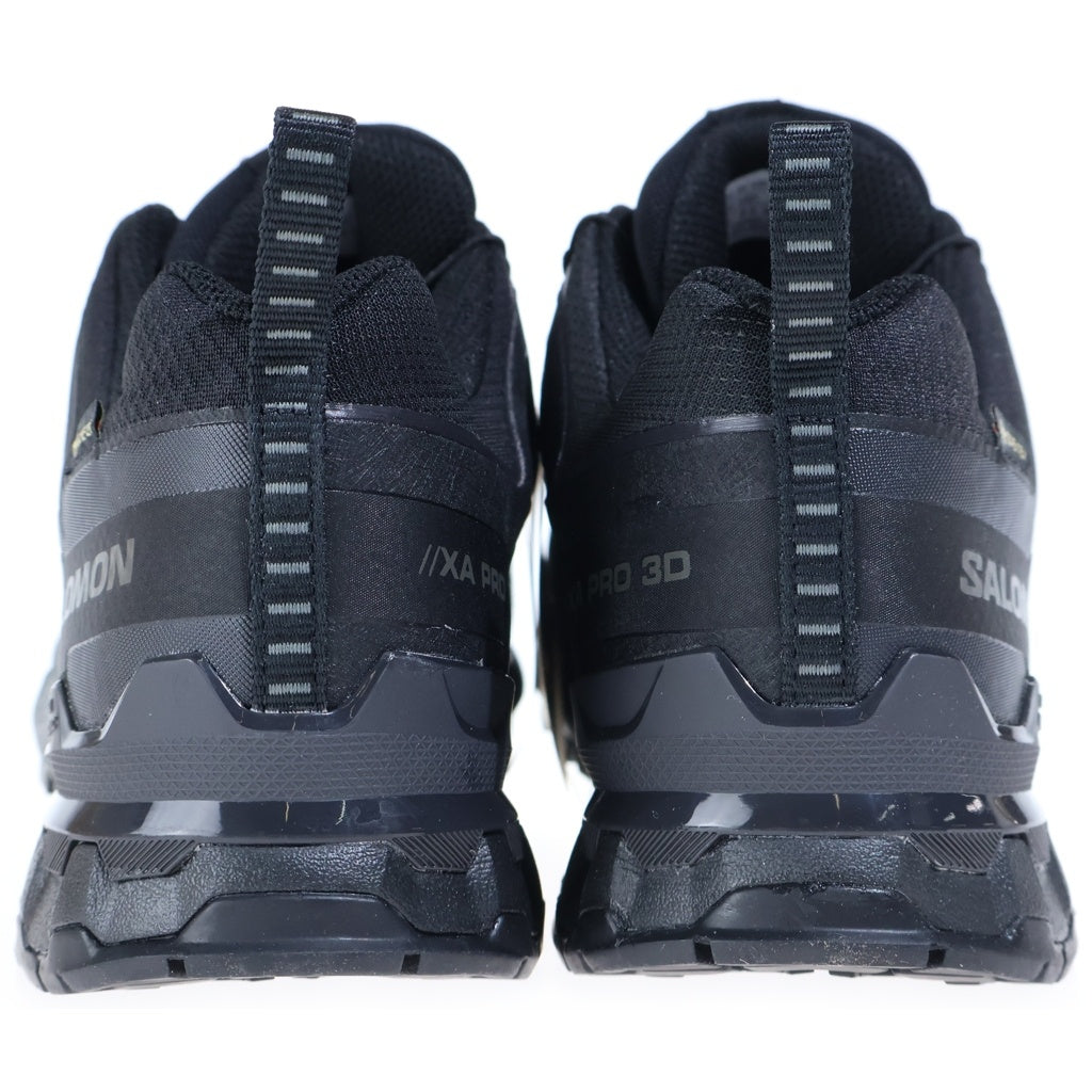 SALOMON(サロモン) XA PRO 3D V9 GORE-TEX エックスエープロ スリーディーブイナイン ゴアテックス ローカットスニーカー US8.5/26.5cm ブラック 472701