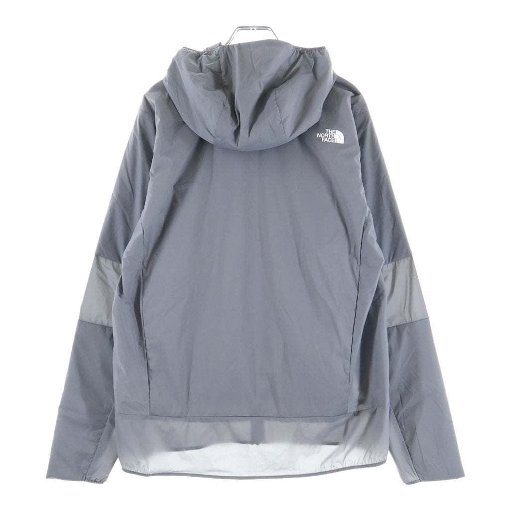 THE NORTH FACE(ザノースフェイス) Ventrix Distance Hoodie ベントリックスディスタンスフーディ 中綿 ナイロンジャケット グレー NY82678