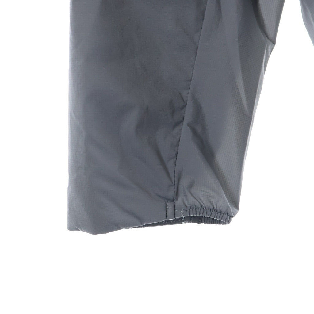 THE NORTH FACE(ザノースフェイス) Ventrix Distance Hoodie ベントリックスディスタンスフーディ 中綿 ナイロンジャケット グレー NY82678