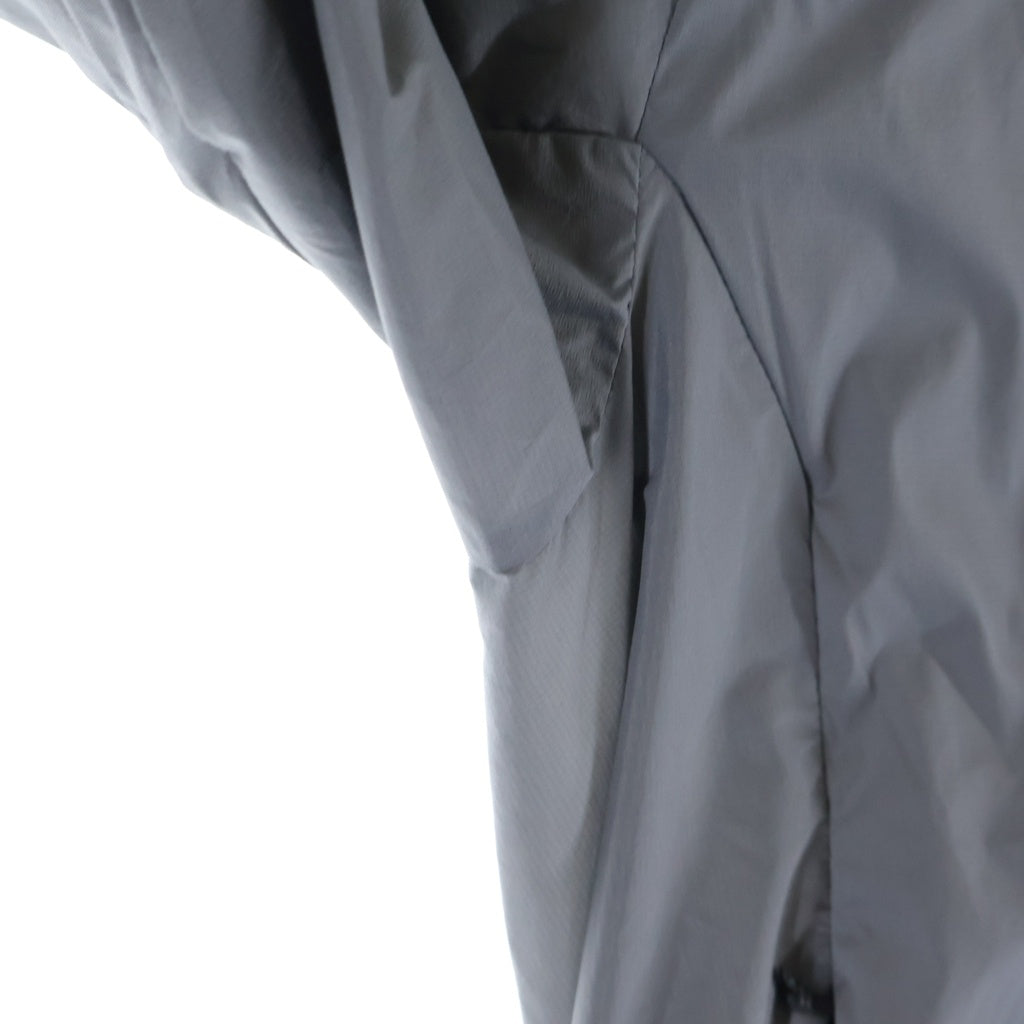 THE NORTH FACE(ザノースフェイス) Ventrix Distance Hoodie ベントリックスディスタンスフーディ 中綿 ナイロンジャケット グレー NY82678