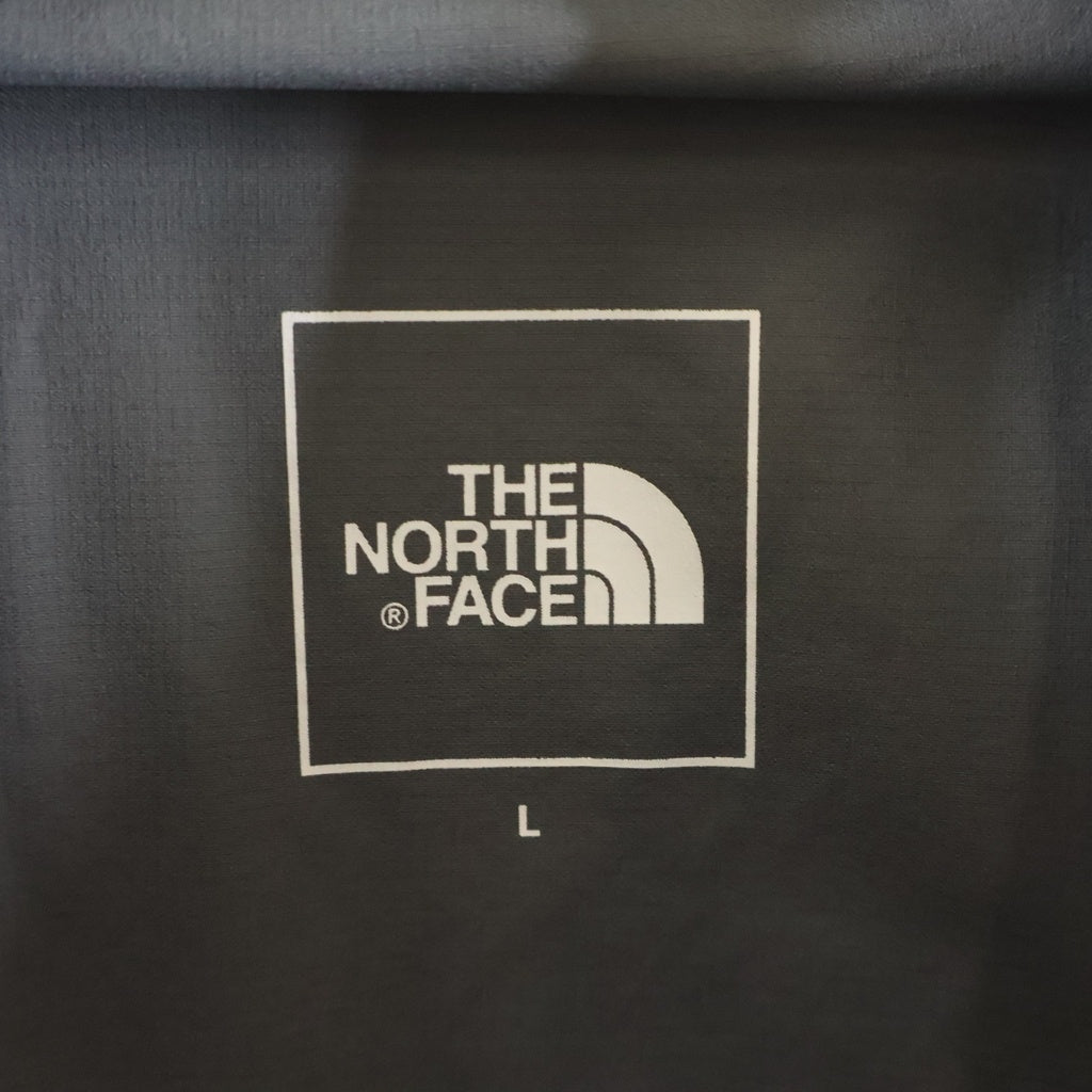 THE NORTH FACE(ザノースフェイス) Ventrix Distance Hoodie ベントリックスディスタンスフーディ 中綿 ナイロンジャケット グレー NY82678