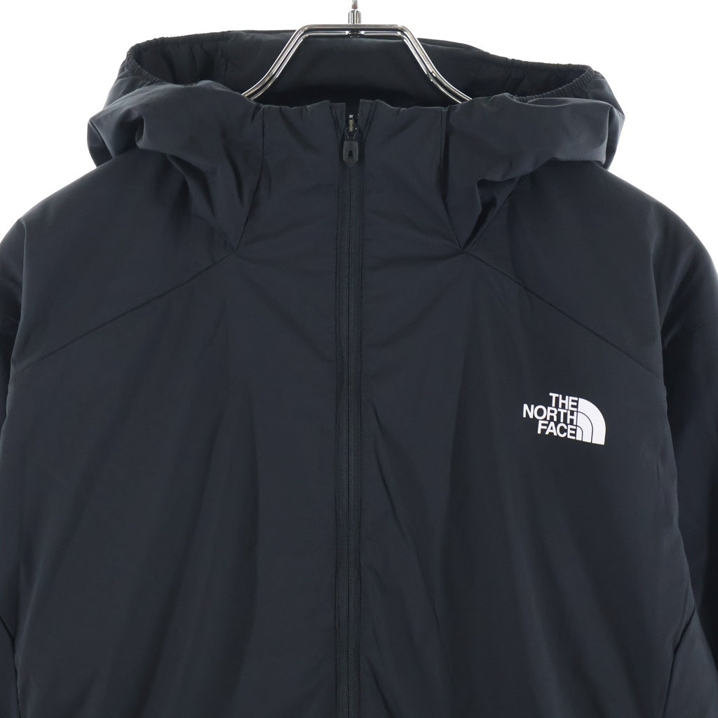 THE NORTH FACE(ザノースフェイス) Ventrix Distance Hoodie ベントリックスディスタンスフーディ 中綿 ナイロンジャケット ブラック NY82678