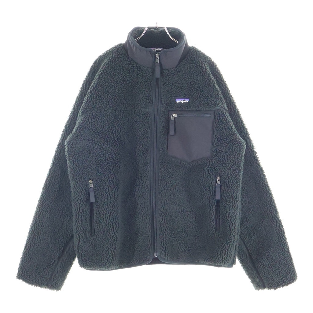 PATAGONIA(パタゴニア) 25AW CLASSIC RETRO X クラシックレトロエックス フリースジャケット ブラック STY23057FA26