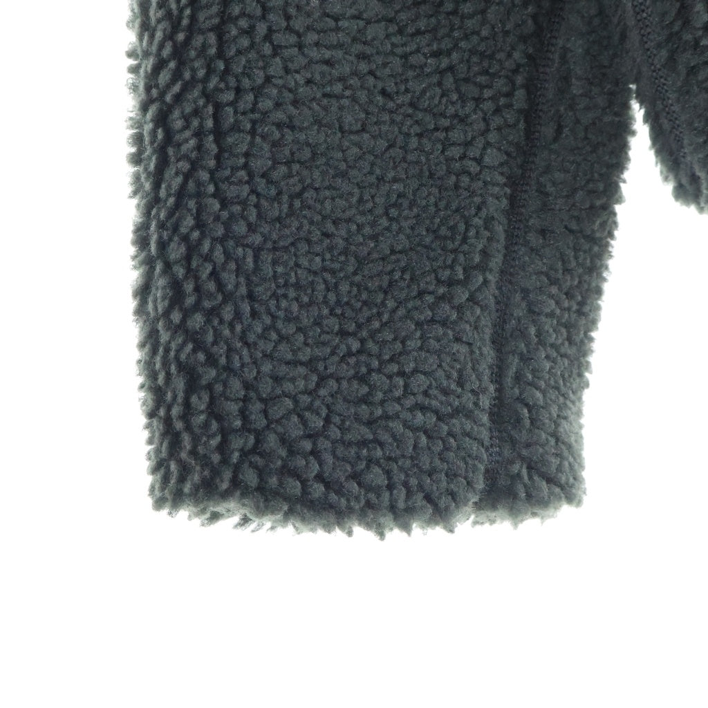 PATAGONIA(パタゴニア) 25AW CLASSIC RETRO X クラシックレトロエックス フリースジャケット ブラック STY23057FA26