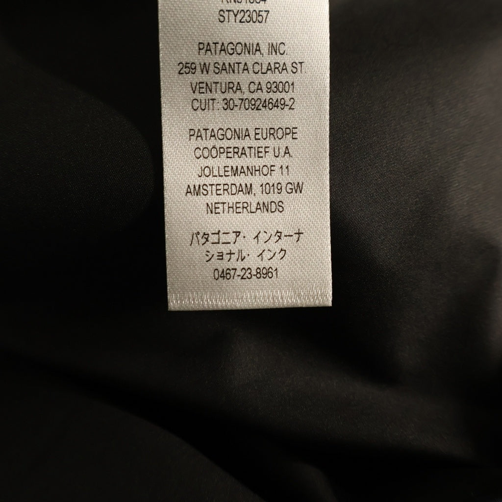 PATAGONIA(パタゴニア) 25AW CLASSIC RETRO X クラシックレトロエックス フリースジャケット ブラック STY23057FA26