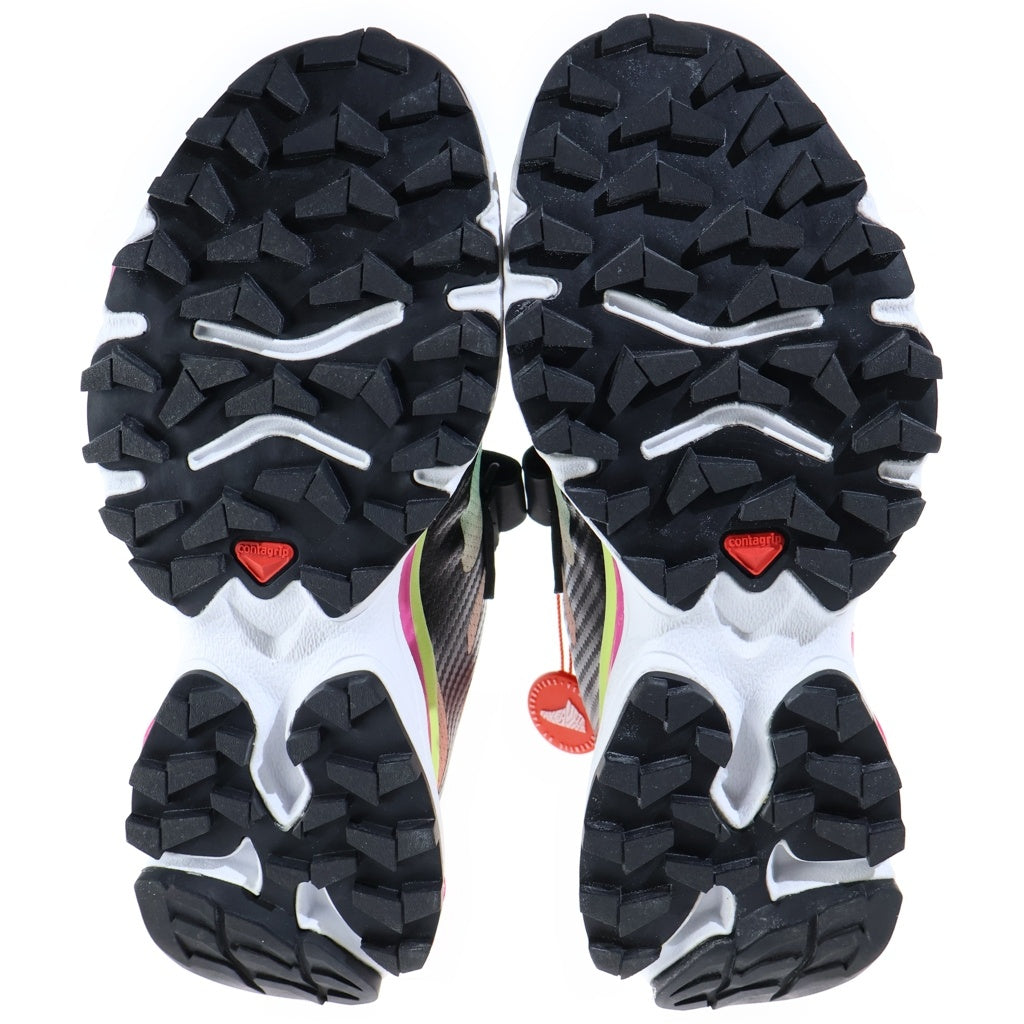 SALOMON(サロモン) ×MM6 Maison Margiela XT-Mary Jane エムエムシックス メゾンマルジェラ エックスティー メリージェーン ローカットスニーカー マルチ US4/22cm 476825 レディース