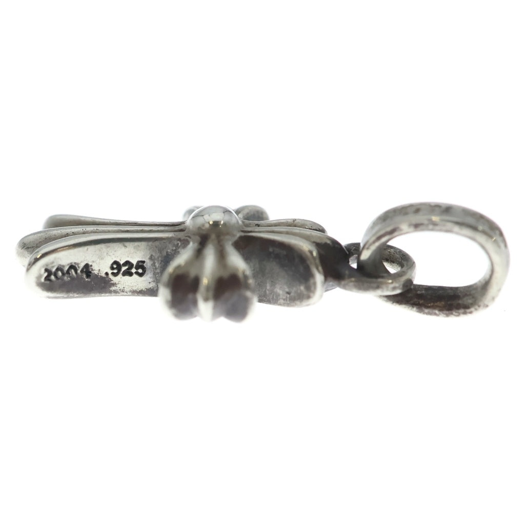 CHROME HEARTS(クロムハーツ) CRS BBYFAT P DMND ベイビーファットクロス PAVEダイヤ ペンダントトップ シルバーBCA234